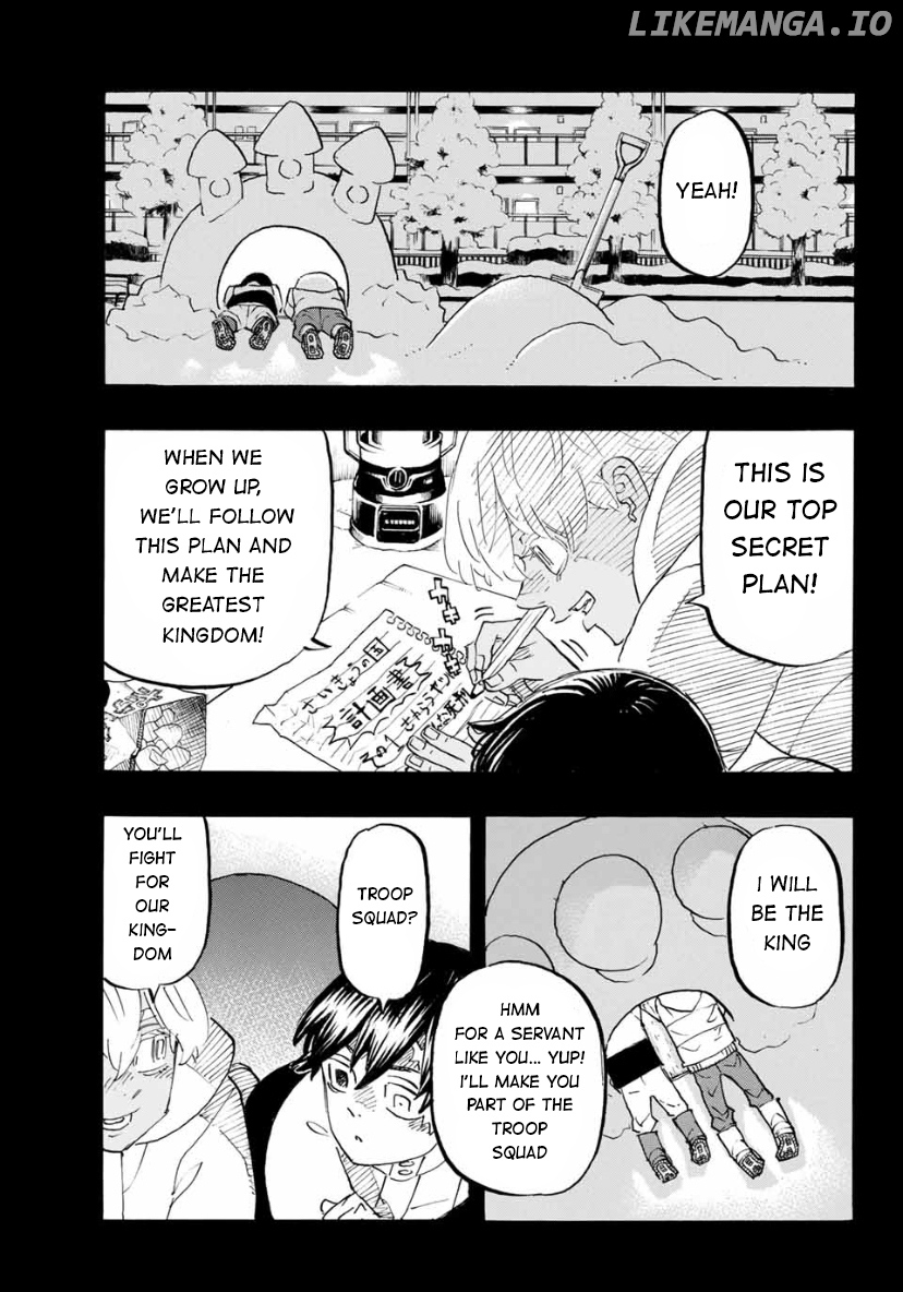 Tokyo Revengers, Chapter 178 image 12
